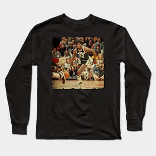 Magic Johnson VINTAGE Long Sleeve T-Shirt